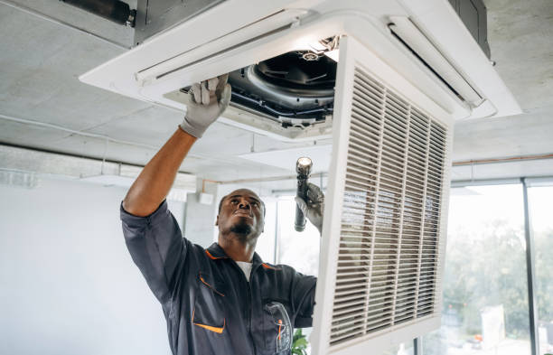 Licensed Hvac Maintenance service in Dobbin, TX - FH HVAC